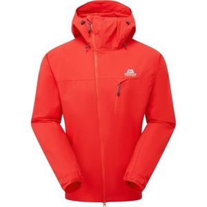 Mountain Equipment Heren Squall Hooded jas