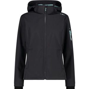 CMP - 39A5006 - Softshelljack - Waterdicht - Ademend - Met Afneembare Capuchon