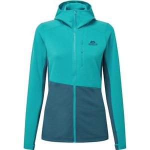 Mountain Equipment Dames Durian Hoodie Vest