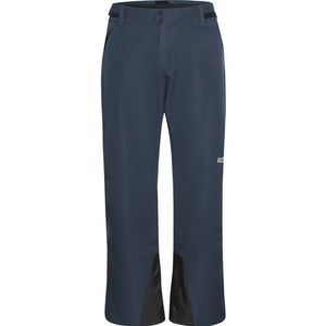 Jack Wolfskin - Wild Places 3in1 Jacket - Waterdicht Jack - Heren - Midnight Sky