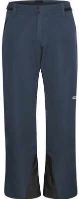 Jack Wolfskin - Wild Places 3in1 Jacket - Waterdicht Jack - Heren - Midnight Sky