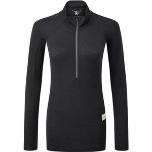 Artilect - Boulder 1/4 Zip - Ondershirt - Dames - Merinowol - Ademend