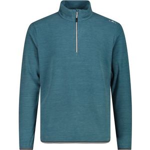 CMP - Sweat Fleecetrui - Turkoois - Heren