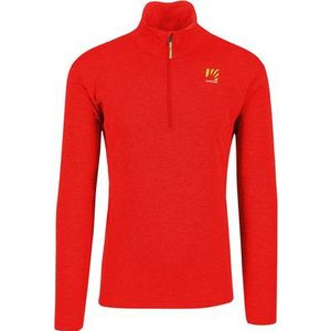 Karpos Heren Pizzocco Zip-shirt