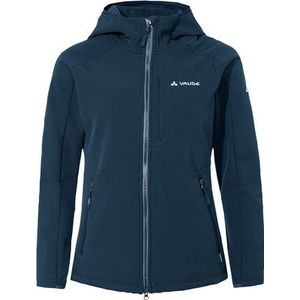 Vaude Dames Elope Stormfleece Hoodie Jas