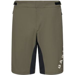Oakley Heren Free Ride Lined Korte broek