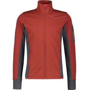 Bergzeit Basics Heren Meru Bornholm Vest