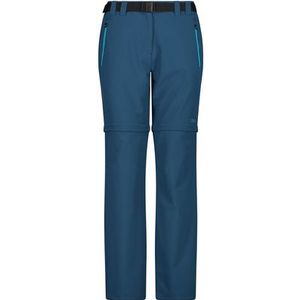 CMP Dames Zip Off Broek