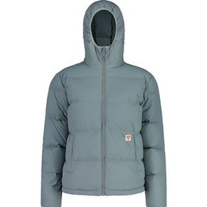 Maloja - PapusaM - Donsjack - Grijs - Isolerend - Winddicht