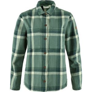 Fjällräven Dames Singi Flannel Bloes