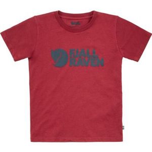 Fjällräven Kinderen Logo T-Shirt