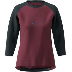 Zimtstern Dames PureFlowz 3/4 Fietstrui