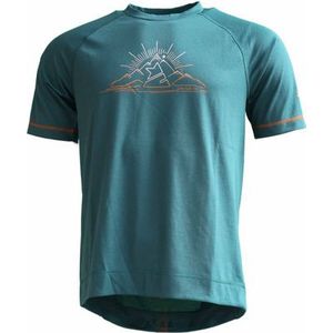 Zimtstern Heren PureFlowz Eco Fietsshirt