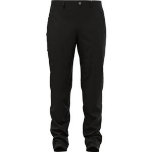 Wandelbroek Odlo Men Pants Ascent Warm Black