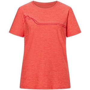 Bergzeit Basics Dames Kaikkialla Kajoo T-shirt