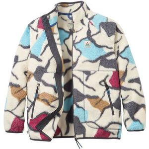 Passenger - Fairbanks 2.0 FZ - Fleecevest - Grijs