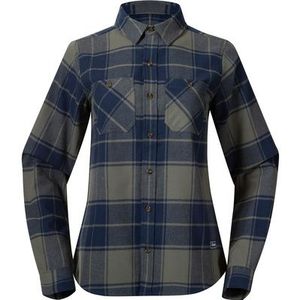 Bergans Dames Nordmarka Flannel Blouse