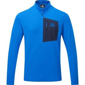 Mountain Equipment Heren Lumiko Zip longsleeve