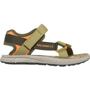Merrell - Kahuna Web 2.0 - Sandalen - Zwart - Duurzaam Bovenwerk