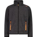 CMP - Kinderfleece - Warm en Comfortabel - Met Ritssluiting en Zijzakken