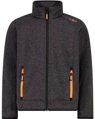 CMP - Kinderfleece - Warm en Comfortabel - Met Ritssluiting en Zijzakken