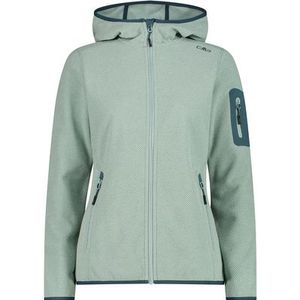 CMP Dames Zip Hoodie Vest