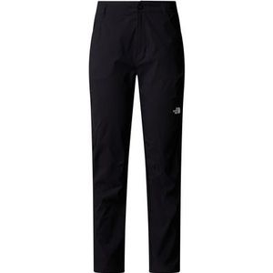 The North Face Exploration-broek Voor Dames Tnf Black female