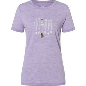 Super.Natural Dames Copper Sardine T-Shirt