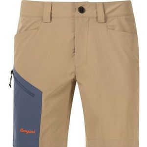 Bergans Heren Vaagaa Light Softshell Short