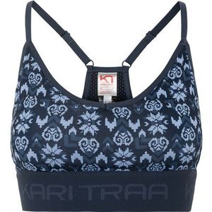 Kari Traa Dames Var Printed Sport BH