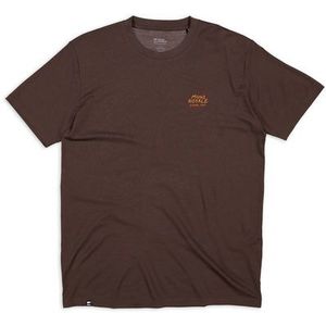 Mons Royale Heren Icon T-shirt