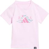 adidas - Adiraptor Graphic - T-shirt - Voor Babymeisjes