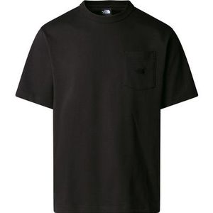 The North Face - Dome Relaxed Pocket - T-shirt - Zwart
