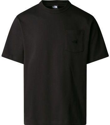 The North Face - Dome Relaxed Pocket - T-shirt - Zwart