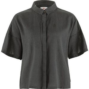 Fjällräven - Dames T-shirt - Groen - Hennep en Lyocell - Ruimvallend