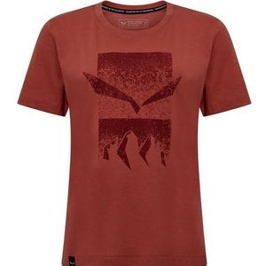 Salewa Dames Eagle 3Cime T-shirt