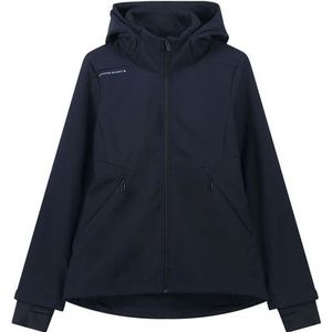 Jeanne Baret Dames Mauritius Hoodie Jas