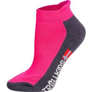Trollkids Kinderen Hiking Low Cut II Sokken 2 paar