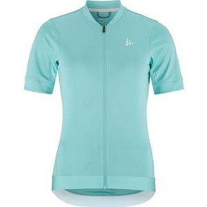 Craft - Core Essence Jersey - Fietsshirt - Turkoois