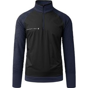 Martini Sportswear Heren Wildtrack Halfzip Primaloft Active Longsleeve