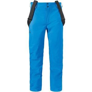 Schöffel - Weissach - Tuinbroek - Blauw - Regular Fit - 100% Polyester