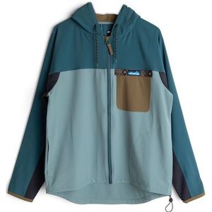 Kavu Heren River Jas