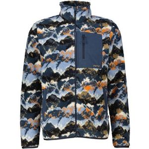 Bergzeit Basics Heren Meru Rennes Jas