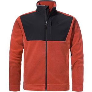 Schöffel Heren Style Gregale Fleece Jas