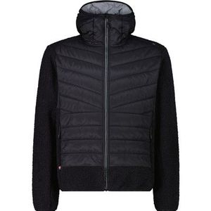 CMP Heren Hybrid Hoodie Jas