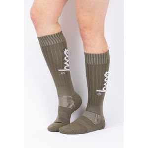 Eivy Dames Rib Wool Sokken