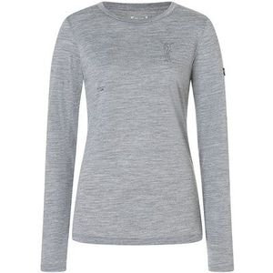 Super.natural - W BERGGLÜCK LS - Longsleeve T-shirt - Lichtgewicht - Merino