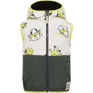 Jack Wolfskin Kinderen Smileyworld Ins Bodywarmer