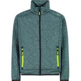 CMP - Kinderfleece - Warm - Comfortabel - Met Ritssluiting en Zijzakken
