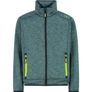 CMP - Kinderfleece - Warm - Comfortabel - Met Ritssluiting en Zijzakken